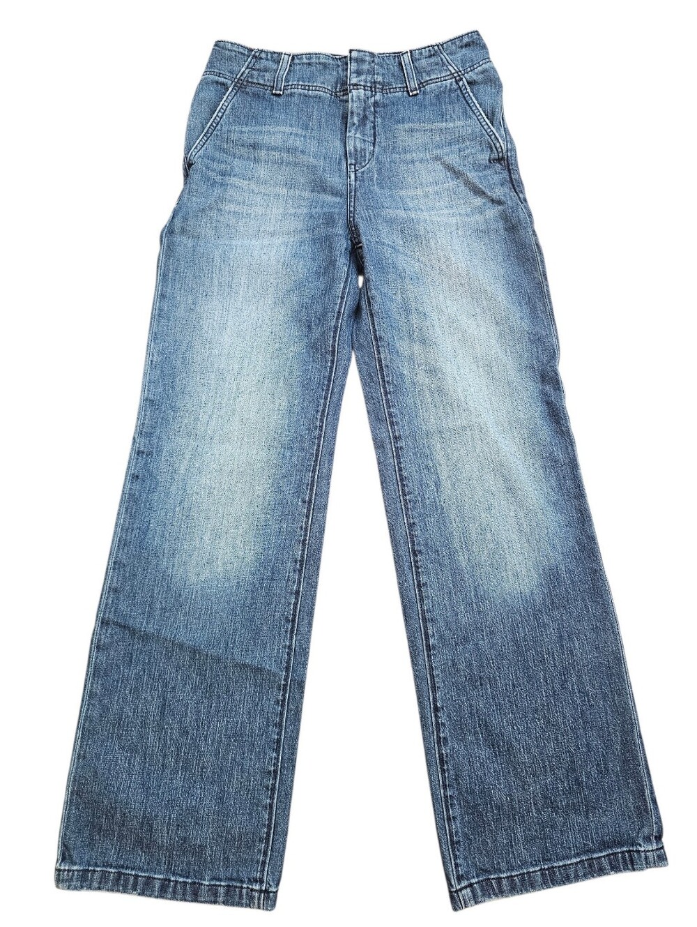 Pilcro Hi-Rise Wide Leg Women's Jeans Size 26